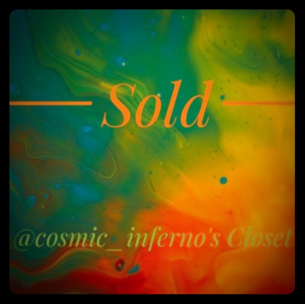 ⭐⭐SOLD⭐⭐